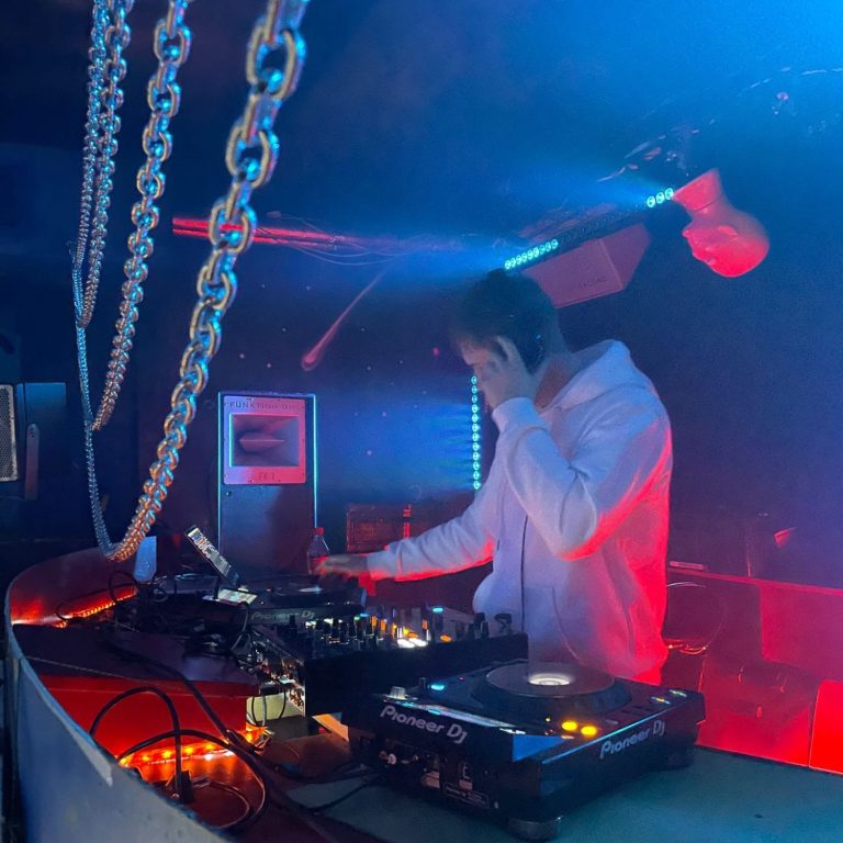 Technofeier Bayreuth